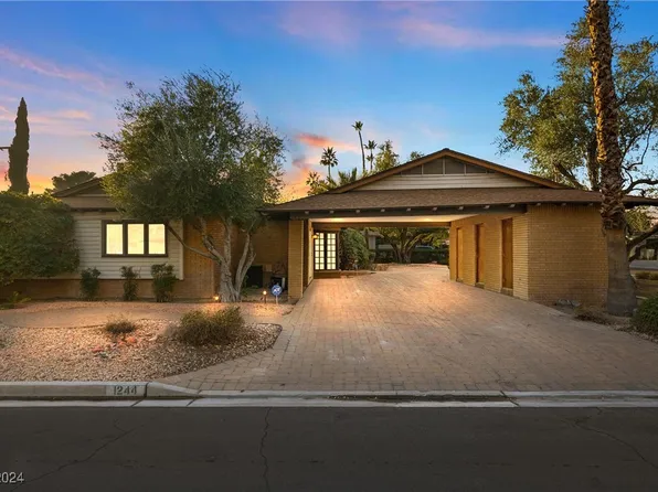 1244 Park Cir, Las Vegas, NV 89102
