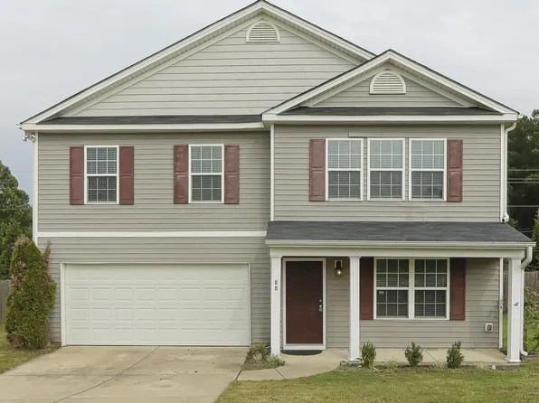 88 Botanical Ct, Bunnlevel, NC 28323