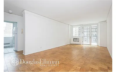 Rented by Douglas Elliman
