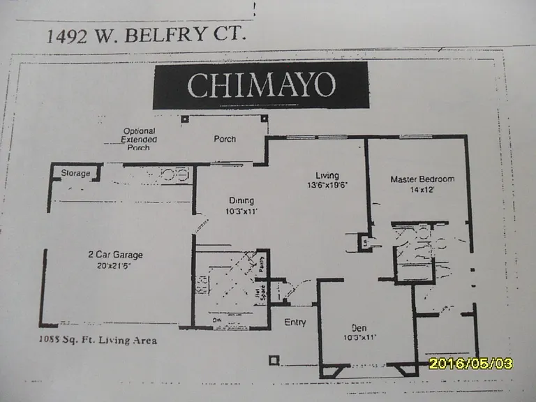 1492 W Belfry Ct — Photo 2