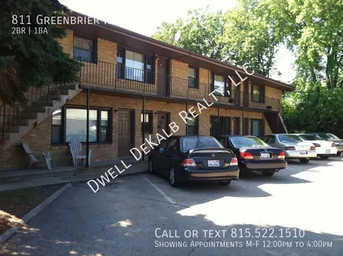 811 Greenbrier Rd #5 Photo 1