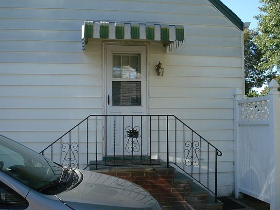 Side Entrance