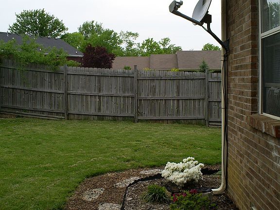 Back of house