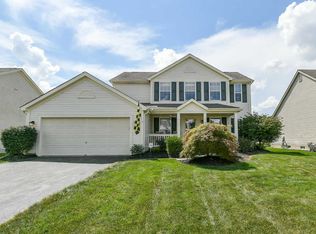 8045 Reynoldswood Dr, Reynoldsburg, OH 43068