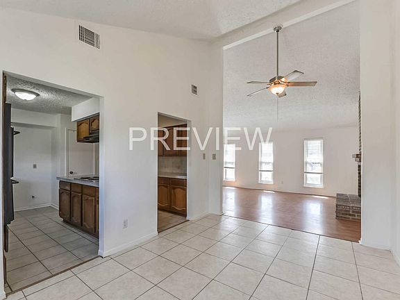 Dining area open to living room & kitchen great for gatherings