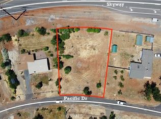 235 Pacific Dr LOT 3, Paradise, CA 95969
