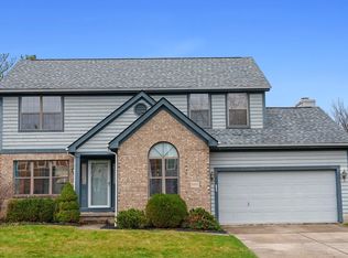 8888 Guilder St, Powell, OH 43065