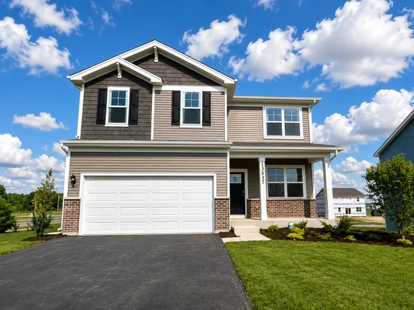 13537 S Coronado Cir, Plainfield, IL 60544