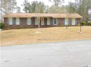 1117 4th St NW, Reform, AL 35481