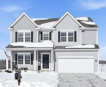 528 Golden Pond Ave, Johnstown, OH, 43031