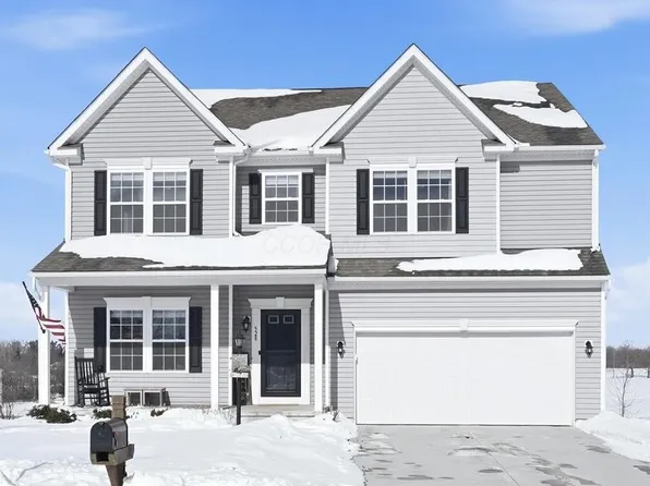 528 Golden Pond Ave, Johnstown, OH 43031