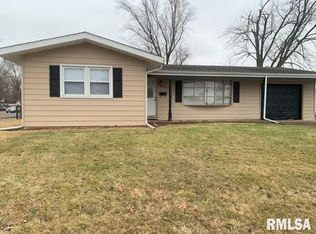 2280 E Black Ave, Springfield, IL 62702