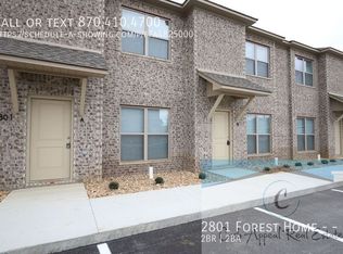 2801 Forest Home Rd #D, Jonesboro, AR 72401