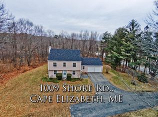 Shore Rd, Cape Elizabeth, ME 04107