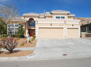 6569 Wind Ridge Dr, El Paso, TX 79912