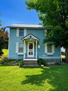 244 W South Ave, Hesperia, MI, 49421