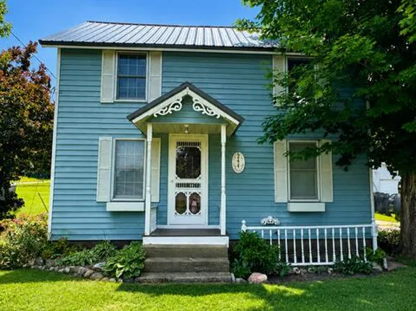 244 W South Ave, Hesperia, MI 49421