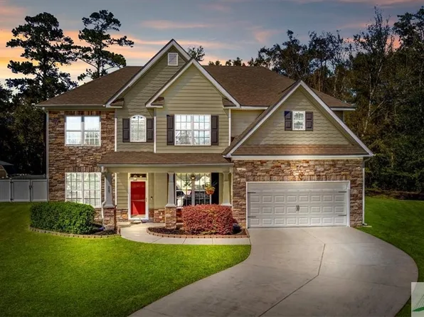 227 Cypress Lakes Drive, Bloomingdale, GA 31302
