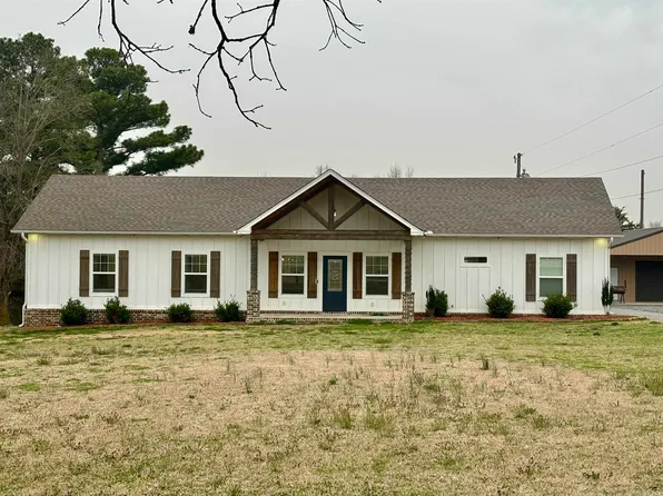928 Honeysuckle Rd, Bald Knob, AR 72010
