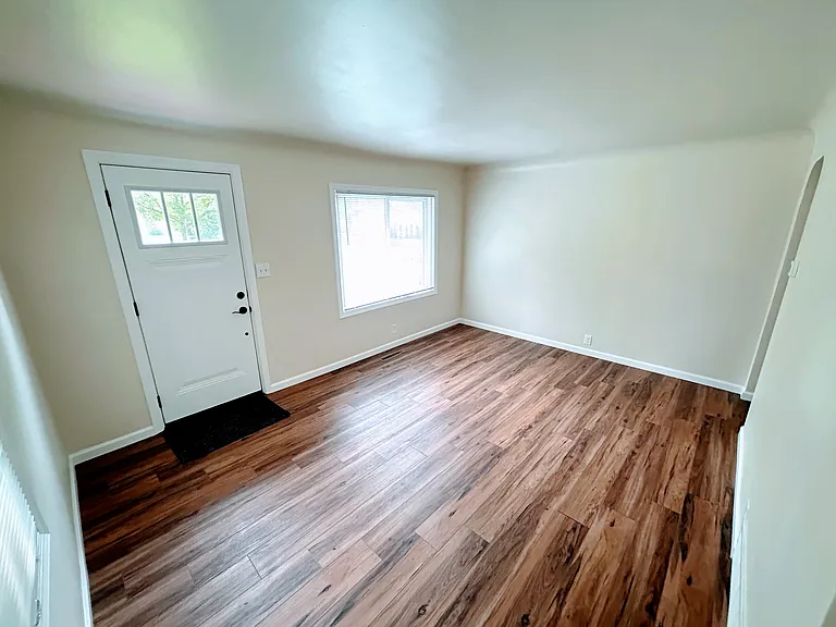 Front room