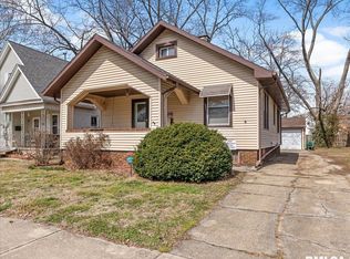 445 W Canedy St, Springfield, IL 62704