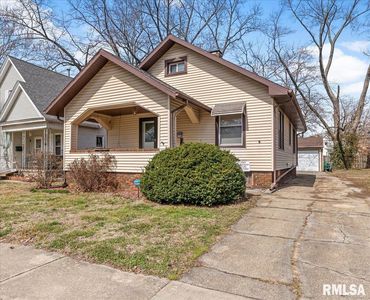 445 W Canedy St, Springfield, IL, 62704