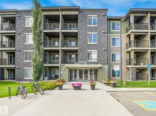 270 McConachie Dr NW #404, Edmonton, AB