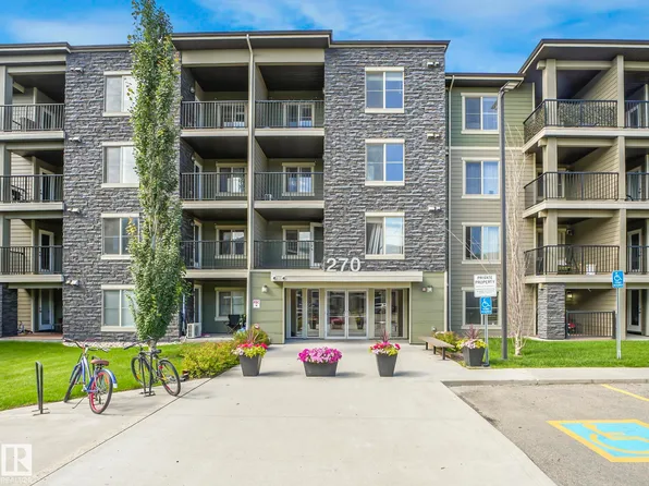 270 McConachie Dr NW #404, Edmonton, AB T5Y 3N4