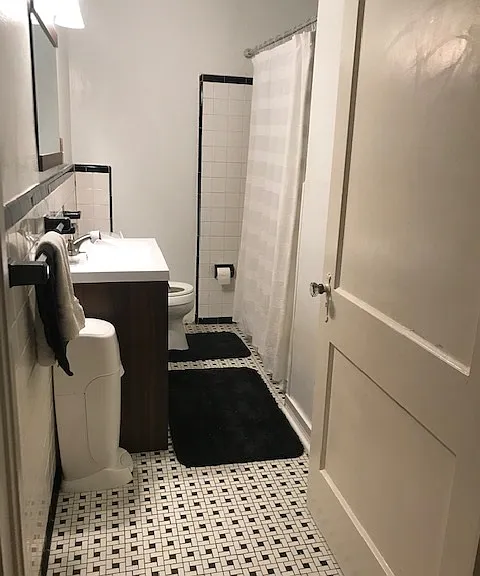 Main Bathroom