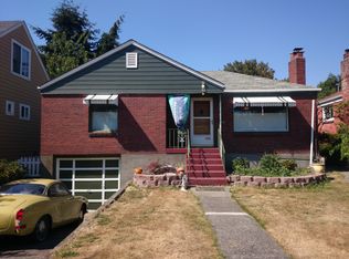 968 NW 54th St, Seattle, WA 98107