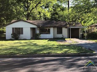 2603 Sunnybrook Dr, Tyler, TX 75701