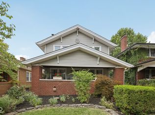 760 N Riley Ave, Indianapolis, IN 46201