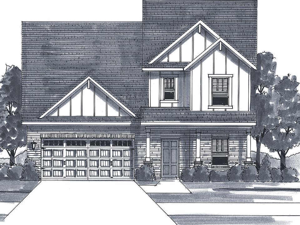 The Shelby - Craftsman 1 Concrete
