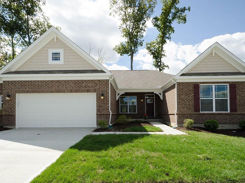 Located on 0156 in Estates At Hawthorne Manor in Maineville, OH
