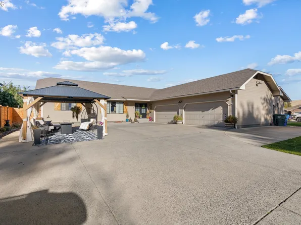 469 NW 22nd St, Pendleton, OR 97801