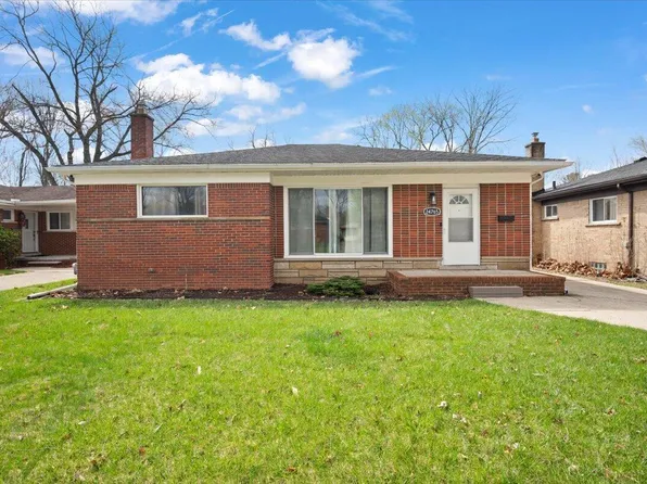 24765 Ross Dr, Redford, MI 48239