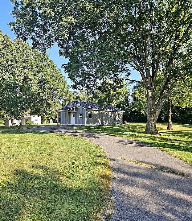 Paved Driveway 