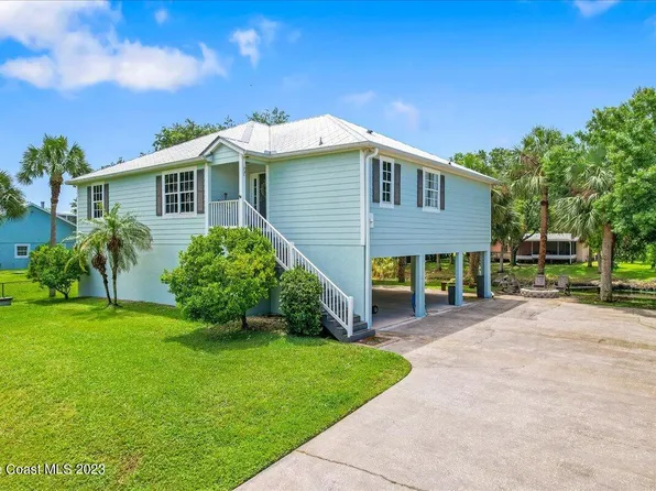 4955 Evinrude Rd, Melbourne, FL 32934