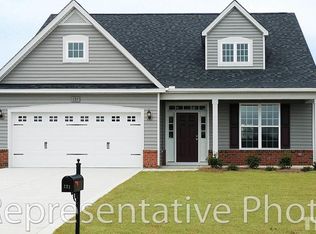 871 November Ln, Willow Spring, NC 27592