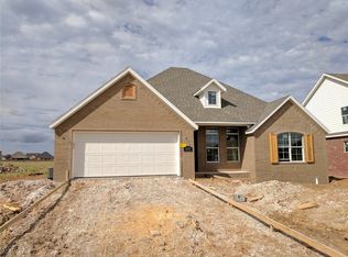 4202 SW Hollyhock St, Bentonville, AR 72712