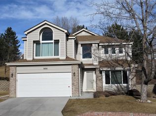9195 W Hinsdale Pl, Littleton, CO 80128