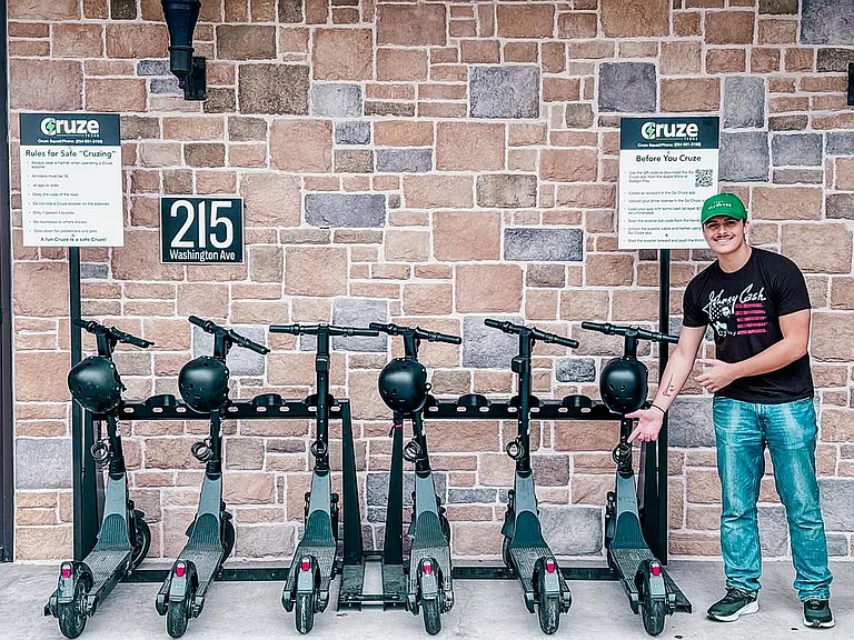 Scooters