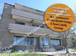 521 2nd St S APT 111, Wisconsin Rapids, WI 54494
