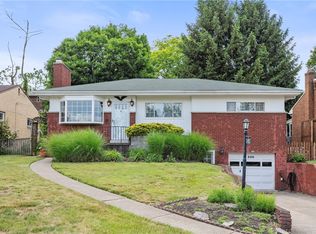 338 Twin Oaks Rd, Pittsburgh, PA 15243