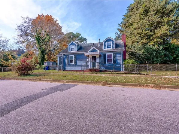 2917 Leo St, Norfolk, VA 23504