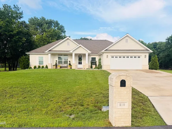 110 Meadowland Dr, Joplin, MO 64801