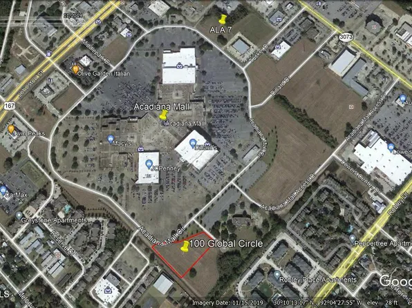 100 Global Cir, Lafayette, LA 70503