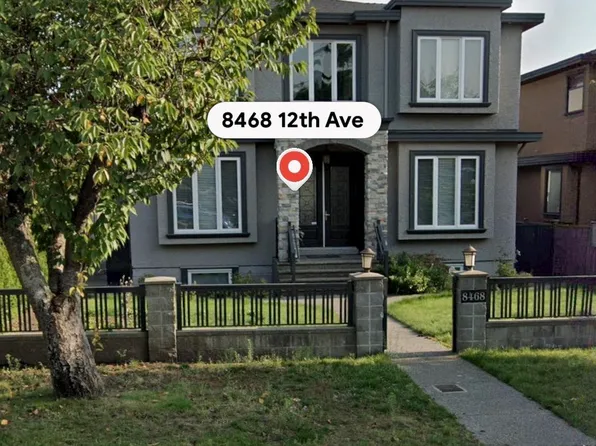 8468 12th Ave, Burnaby, BC V3N 2L6
