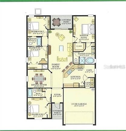 2nd image of 18486 Aylesbury Ln