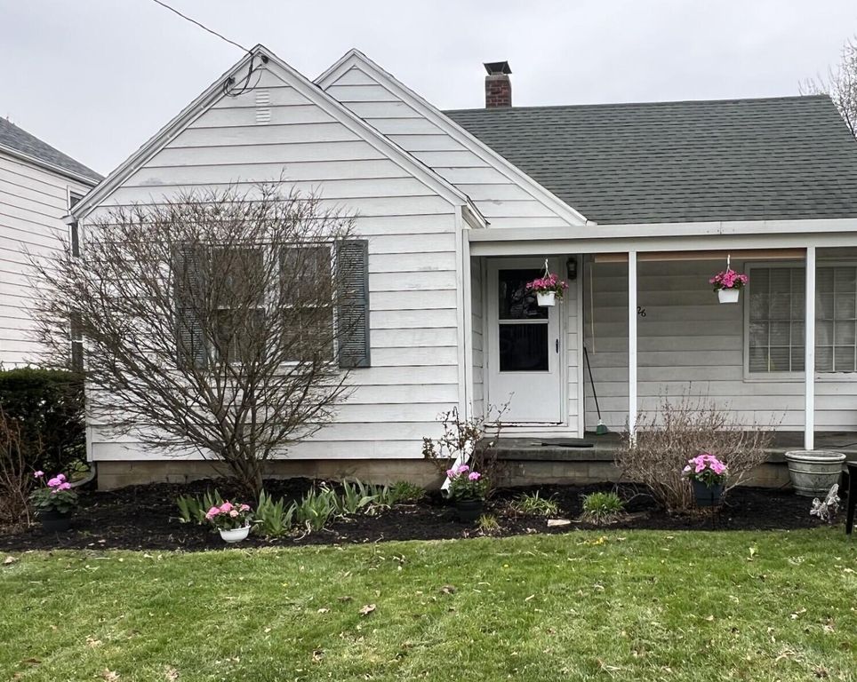 Real estate listing image